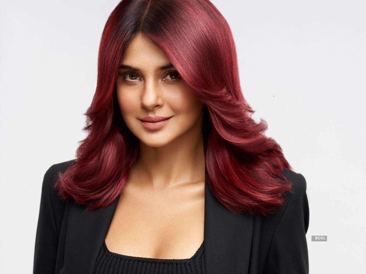 Jennifer Winget goes for hair transformation; stuns fans with new look - Times of India Jennifer Winget goes for hair transformation; stuns fans with new look - Times of India