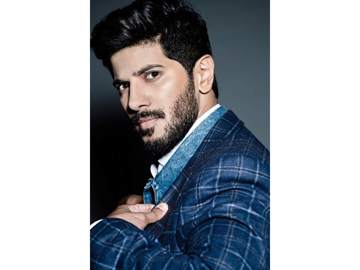 Dulquer Salmaan shares excitement as he signs for R Balki's ...