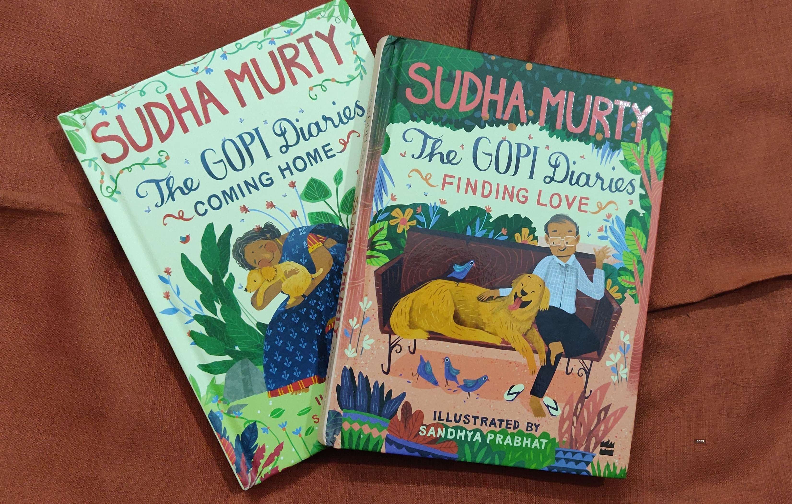 sudha murthy books for children