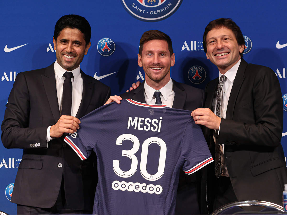 Lionel Messi: Barcelona stepping up efforts to sign Paris Saint-Germain  striker via Financial Fair Play talks with LaLiga, Transfer Centre News