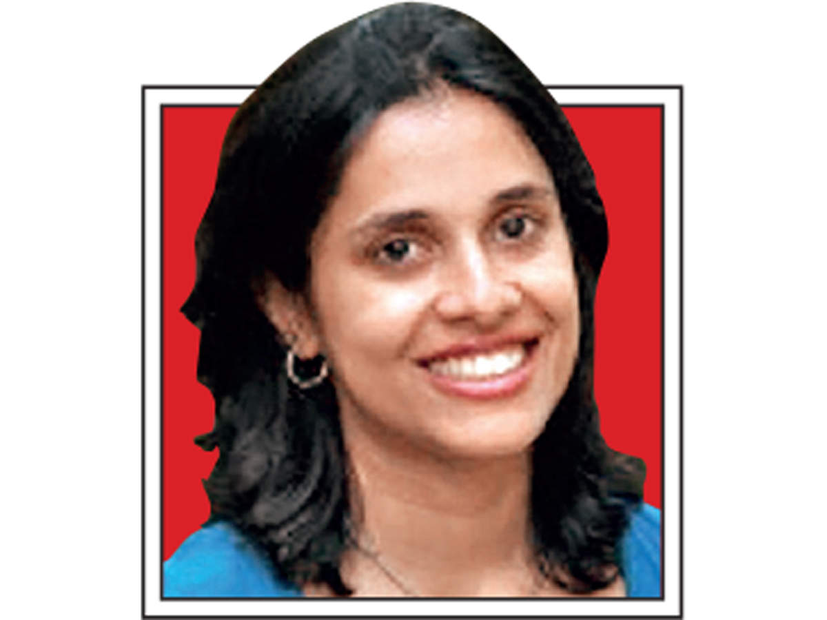 Nandini Velho is a biologist and conservationist