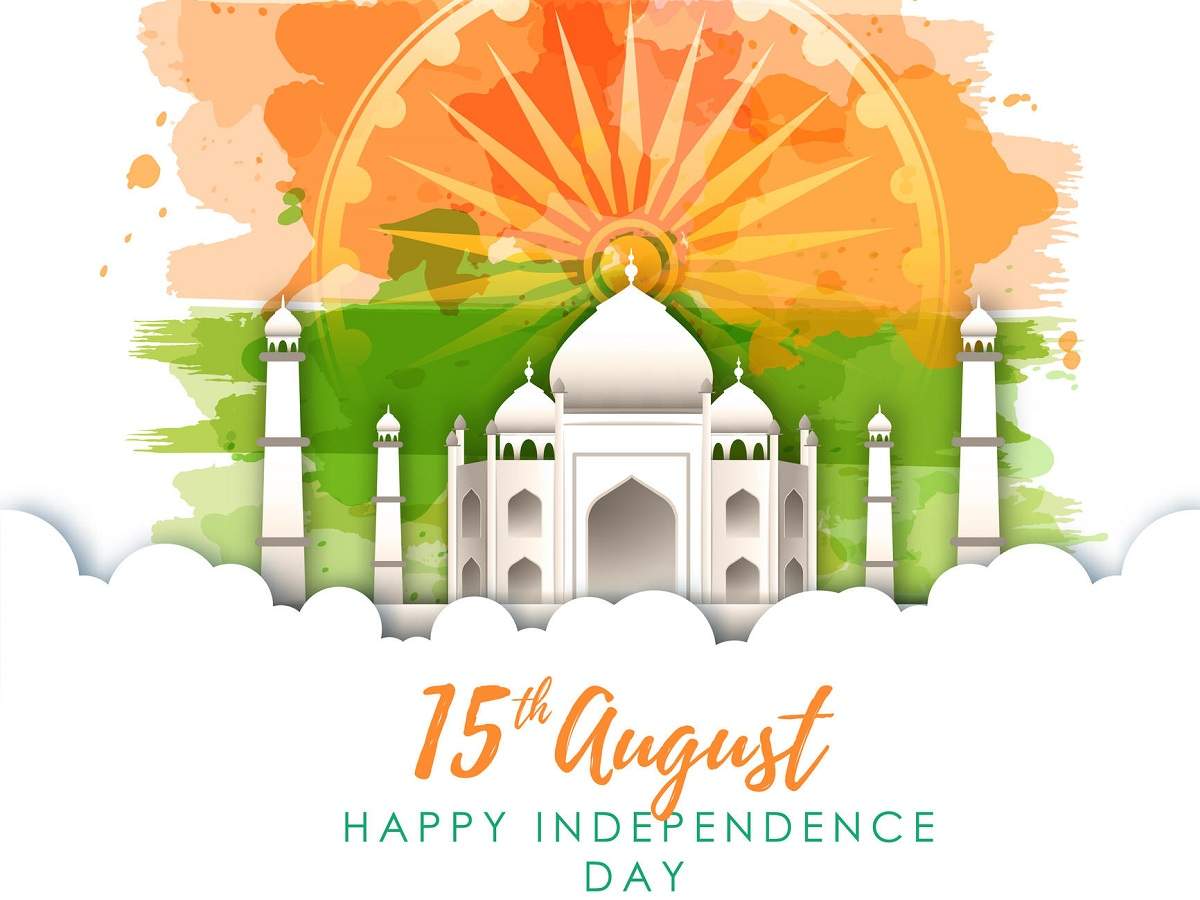 Happy Independence Day India 2021: Top 50 Wishes, Messages, Quotes and  Images to share with your loved ones