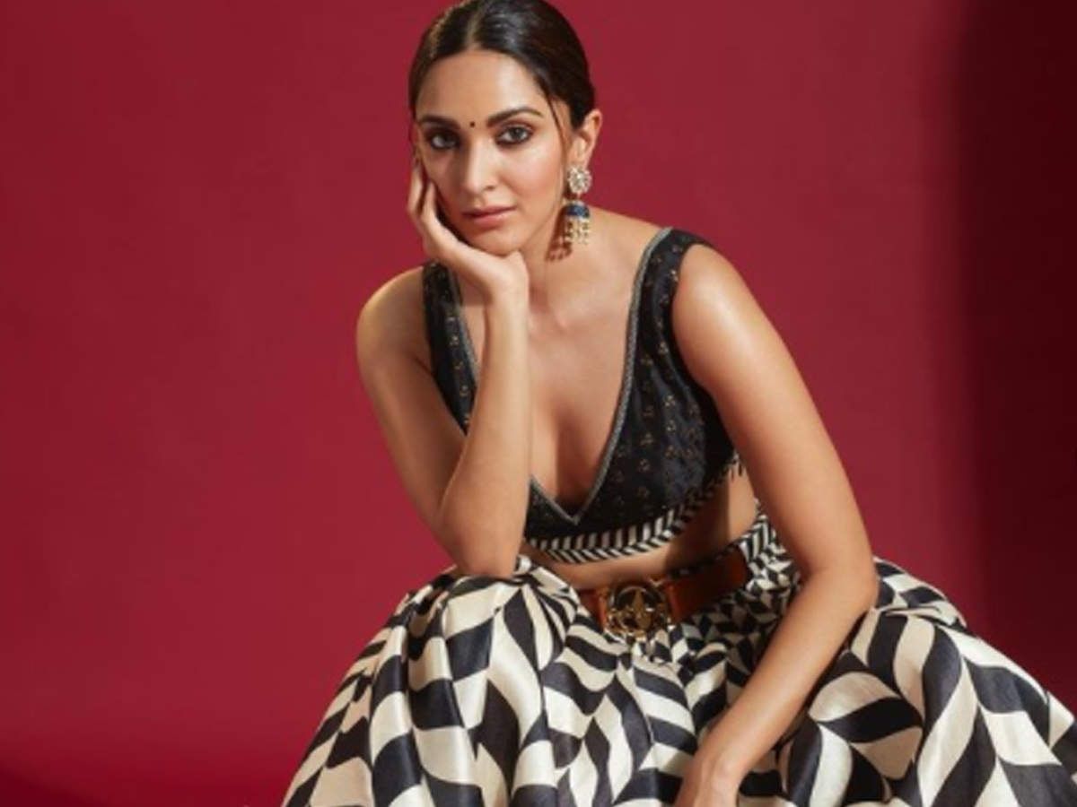 Is Kiara Advani Rich The Shershaah Actress Answers One Of The Most Googled Questions About Her Hindi Movie News Times Of India