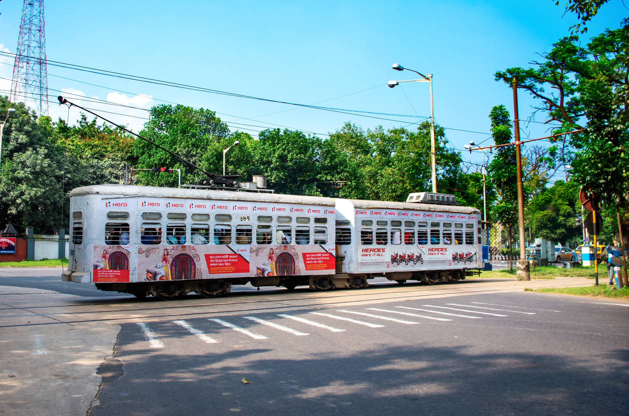 A museum based on Indian freedom struggle opened inside the trams of Kolkata