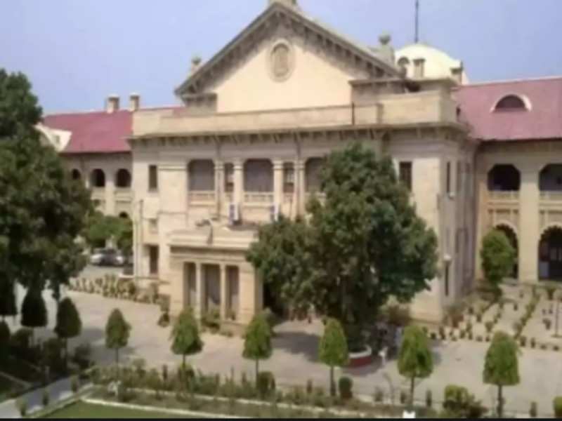 The Allahabad high court