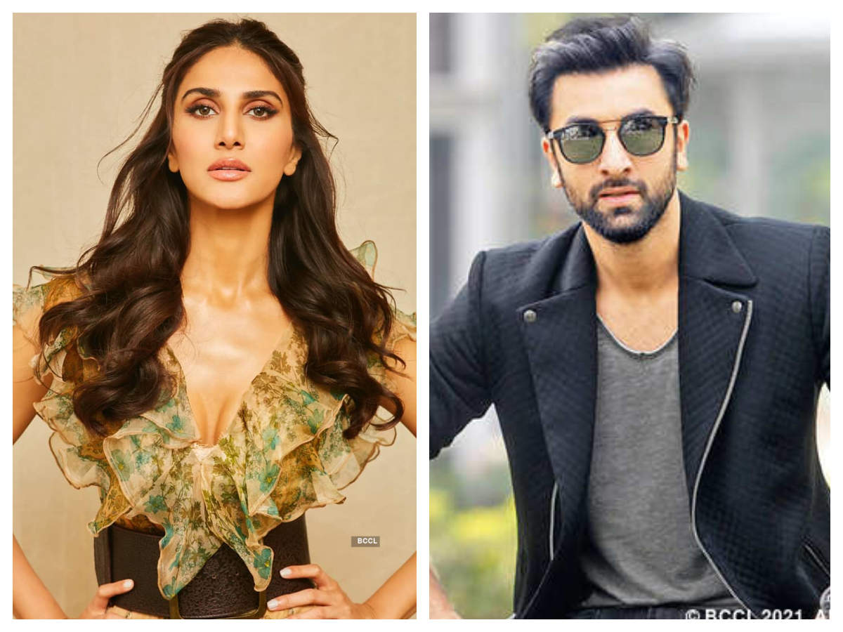 Ranbir Kapoor doesn't have baggage of stardom: Vaani Kapoor