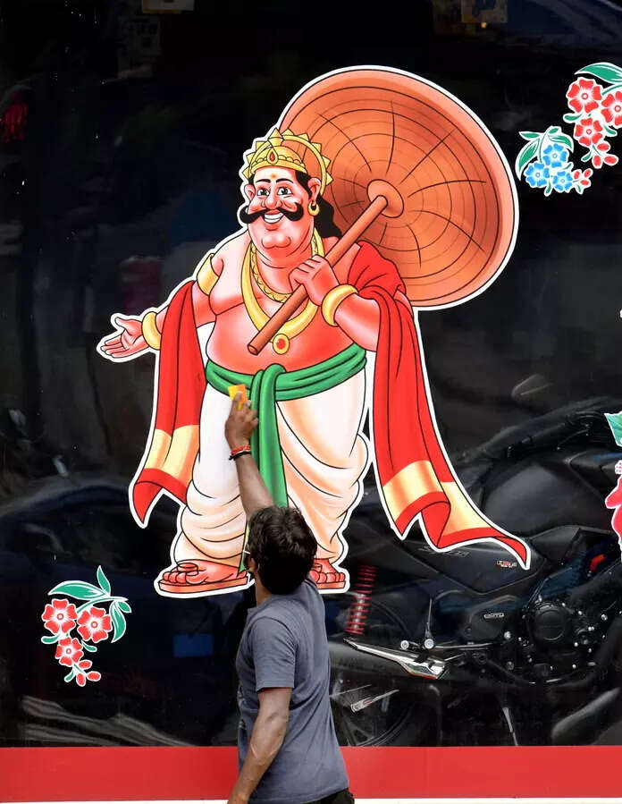Onam 2021 Date, Time and Significance - Times of India Onam 2021 Date, Time and Significance - Times of India