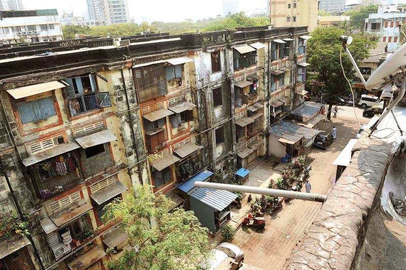 As many as 207 such chawls were constructed between 1921 and 1925 and they are in prime locations in Mumbai. (Picture used for representational purpose)