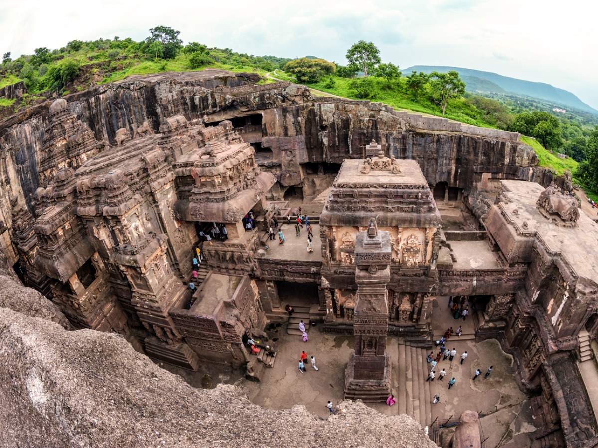 Maharashtra's 5 UNESCO World Heritage Sites