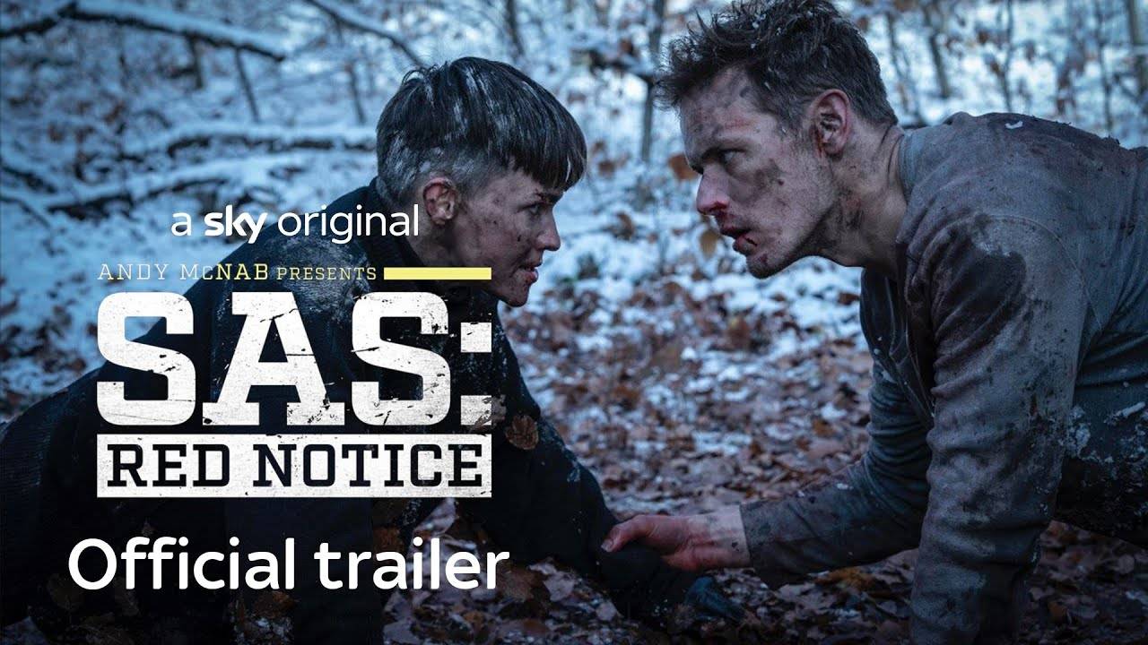 jeg er syg Forhandle Mod SAS: Rise Of The Black Swan' Trailer Video: Sam Heughan, Ruby Rose and Andy  starrer 'SAS: Rise Of The Black Swan' Official Trailer Video