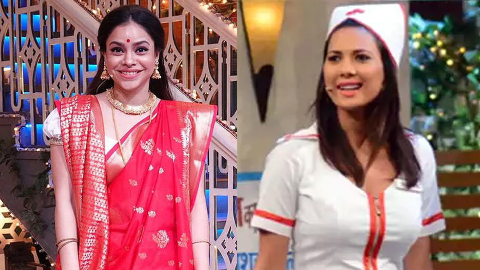 Confirmed! Sumona Chakravarti returns in new season of 'The Kapil Sharma  Show', Rochelle Rao too makes a comeback | TV - Times of India Videos