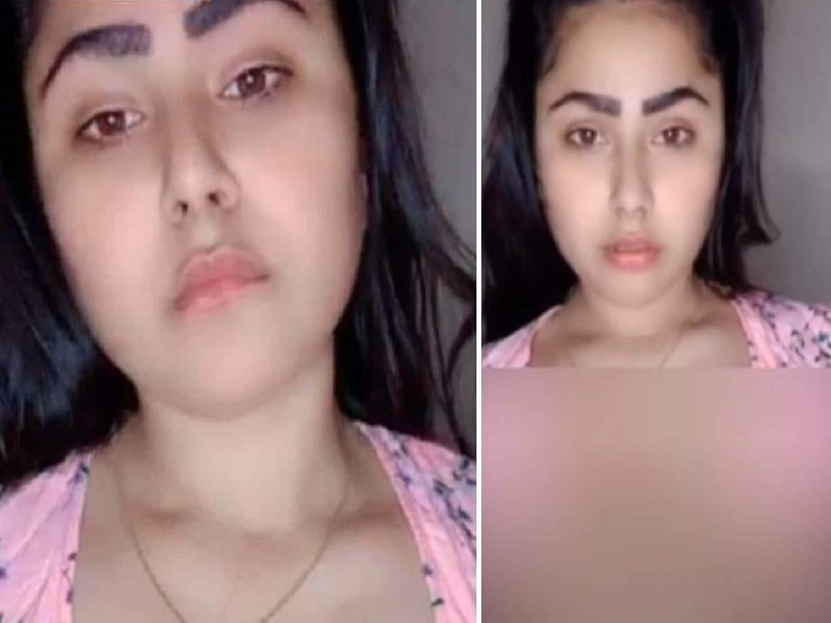 After Trisha Kar Madhu's leaked MMS, Priyanka Pandit's private video goes viral on the net