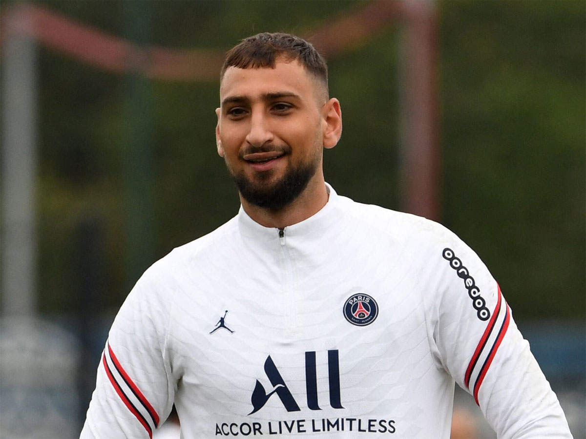 Gianluigi Donnarumma hopes move to PSG will make him 'stronger