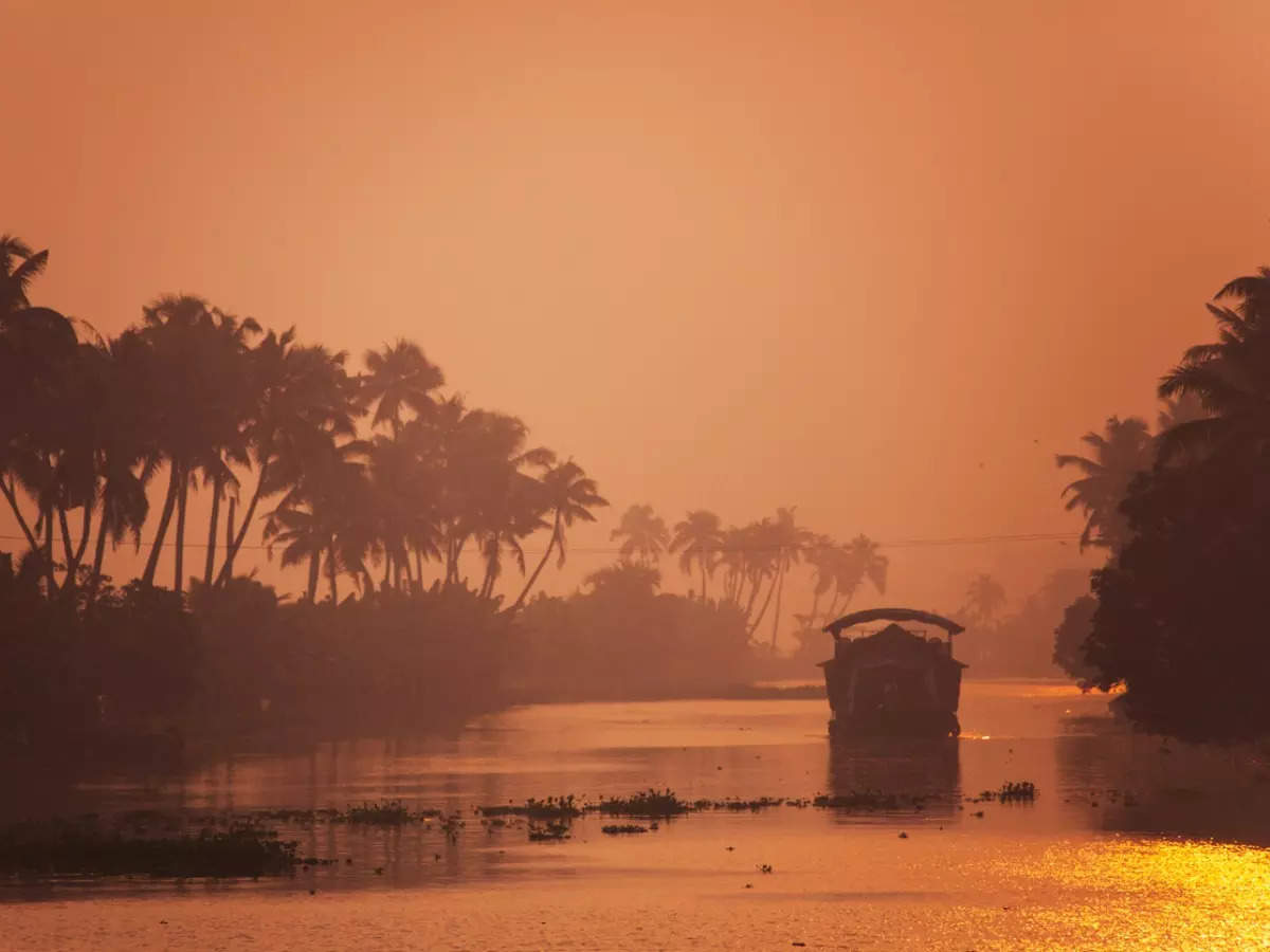 Kerala to develop river-based tourism