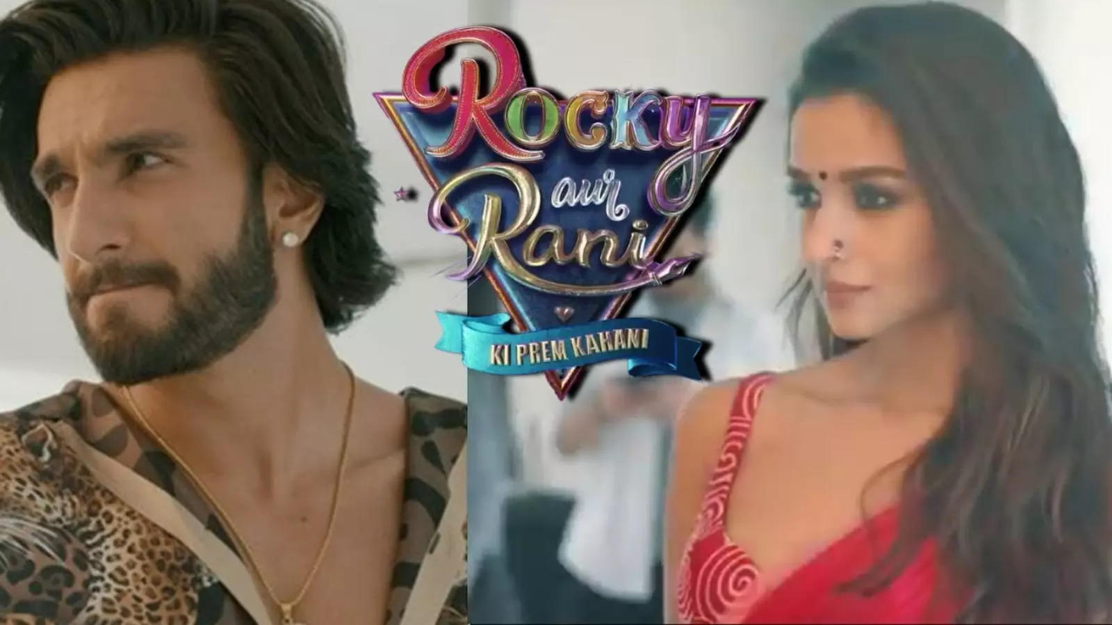 Rocky Aur Rani Ki Prem Kahani: Ranveer Singh and Alia Bhatt in Karan  Johar's next - Indiaweekly