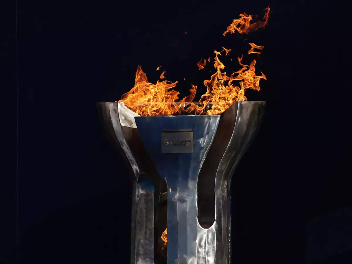 Tokyo Paralympics Flame (@Paralympics Twitter handle)