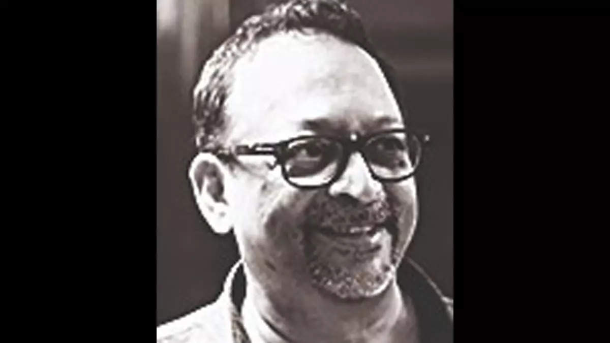 Pradeep Guha (File photo)