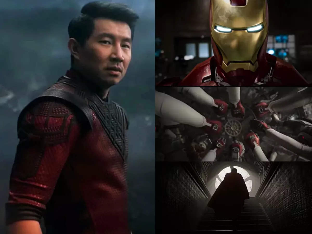 Shang-Chi' new teaser honours 'legacy of warriors' Iron Man ...