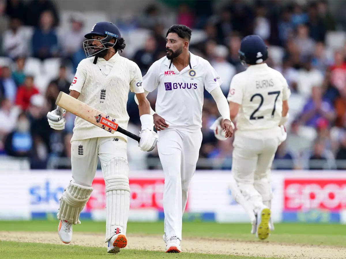 India vs England 3rd Test Day 1 Highlights England 120/0 at stumps, lead by 42 runs