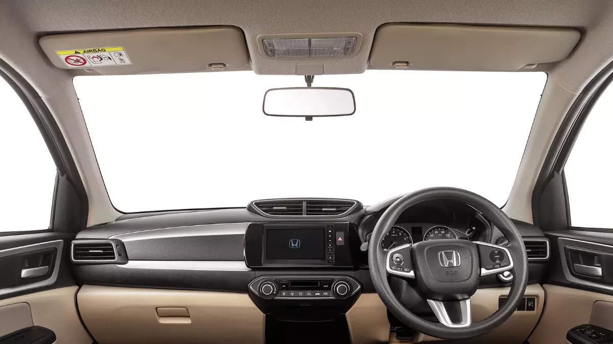 Honda Amaze Crosses 5 Lakh Sales Milestone in India - News18