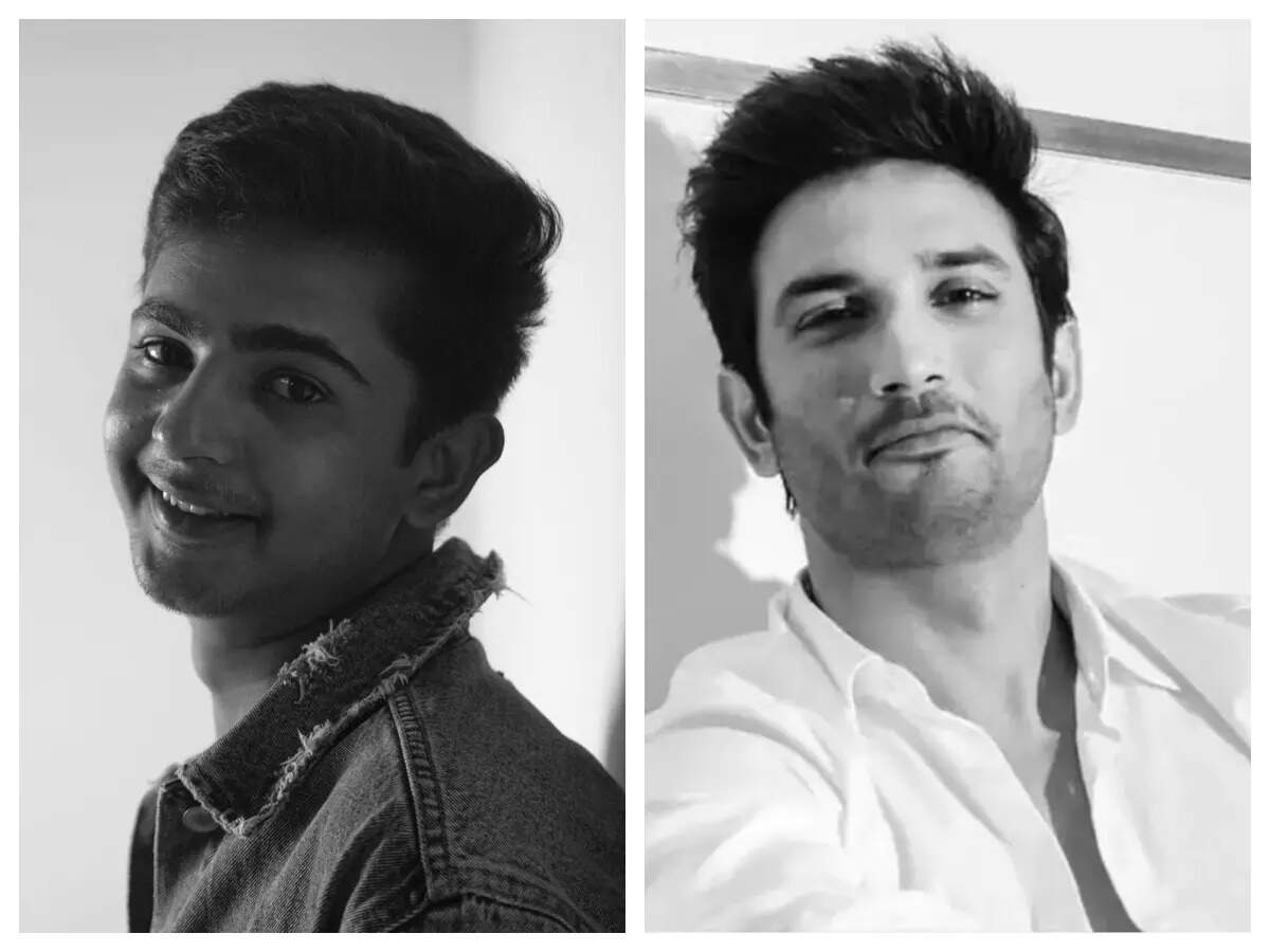 Mohammad Samad on playing Sushant Singh Rajput's son in 'Chhichhore': He used to treat me like his kid off-screen too | Hindi Movie News - Times of India Mohammad Samad on playing Sushant Singh Rajput's son in 'Chhichhore': He used to treat me like his kid off-screen too | Hindi Movie News - Times of India