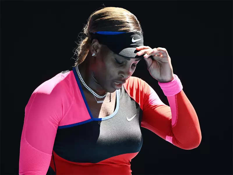 Serena Williams. (Photo by Quinn Rooney/Getty Images)