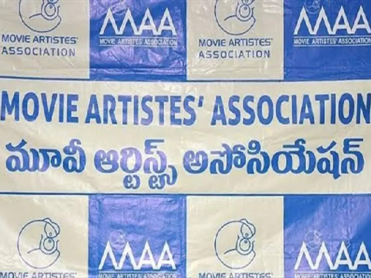 MAA gets its date finally, elections to be held on October 10 | Telugu  Movie News - Times of India