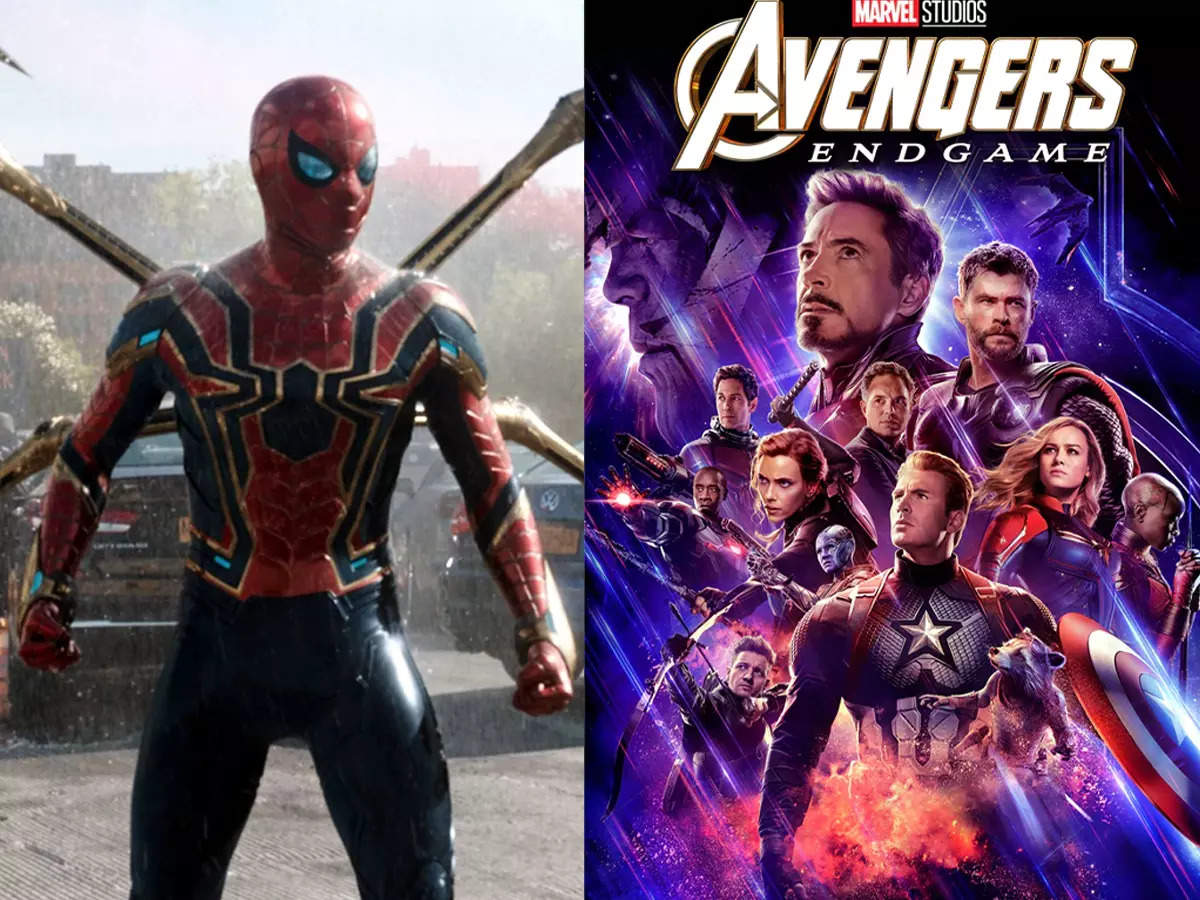 Spider-Man: No Way Home' trailer smashes 'Avengers: Endgame' record in 24  hours | English Movie News - Times of India