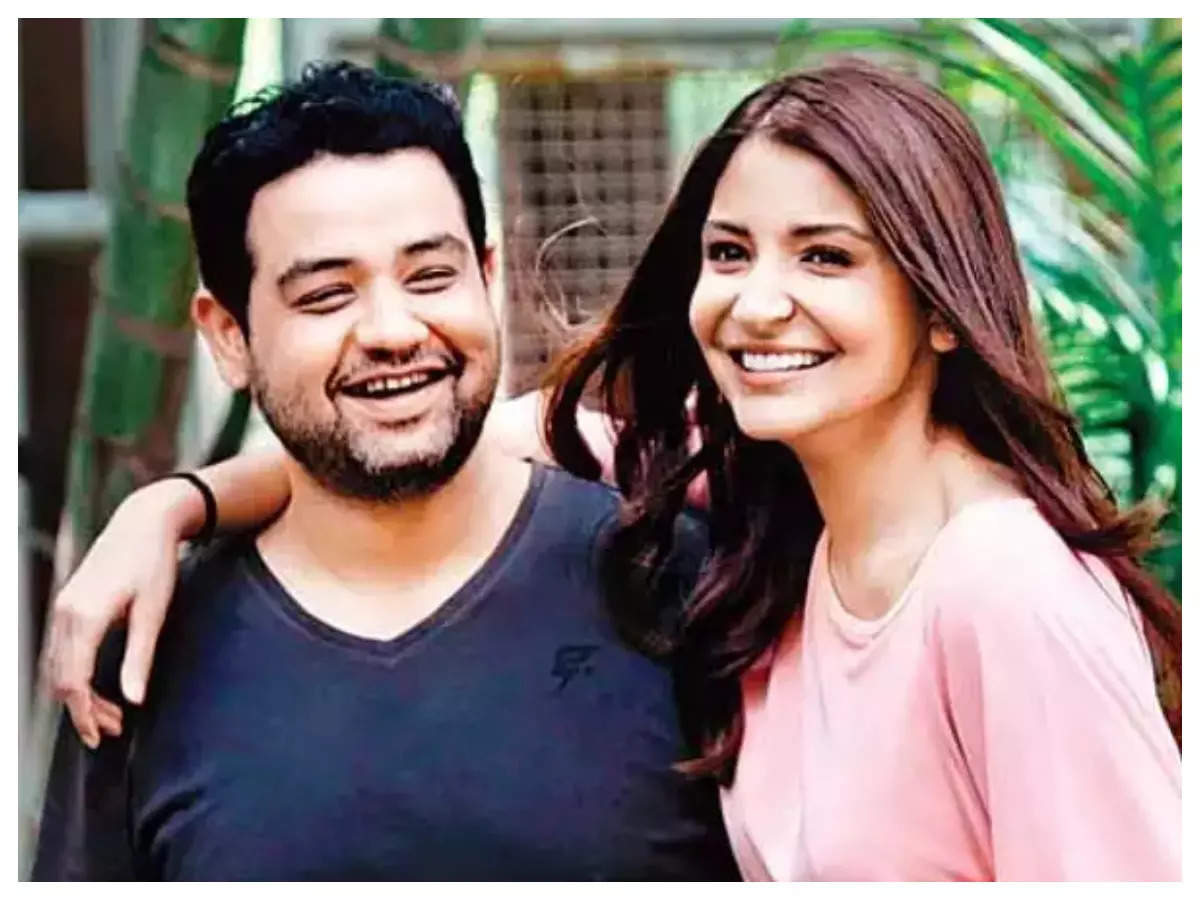 Anushka Sharma steals the spotlight in birthday wish for brother Karnesh  Sharma and her explanation will leave you in splits