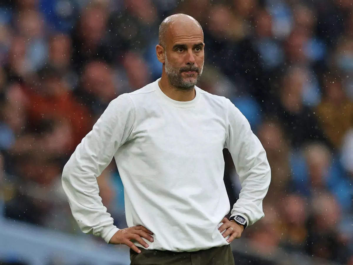 Man City Boss Pep Guardiola Tops 50 Best Managers In World