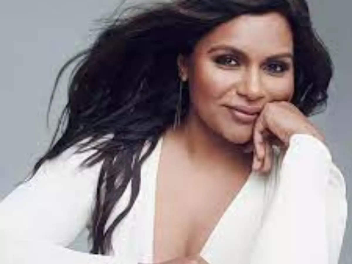 mindy kaling belly