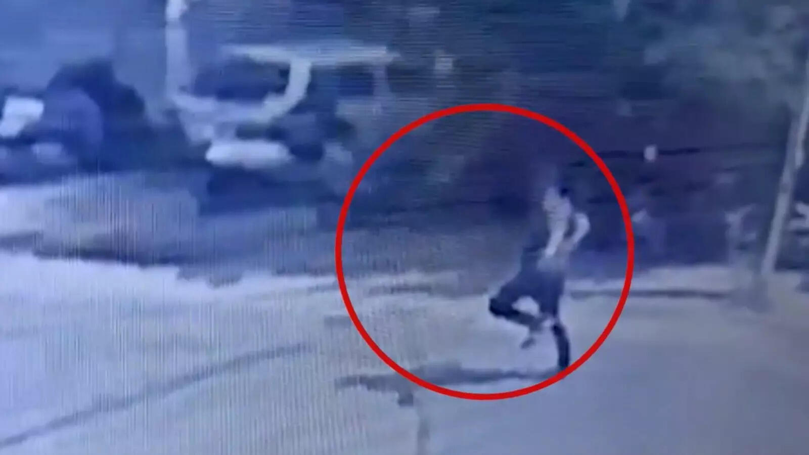 Shocking! 64yrold shot dead, suspects caught on CCTV camera TOI