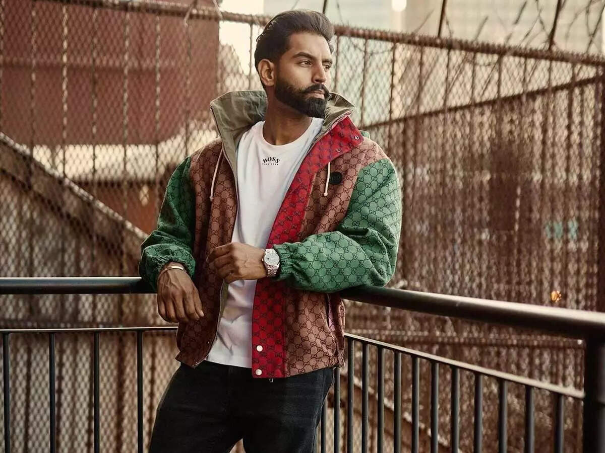 Parmish Verma unveils the title of his