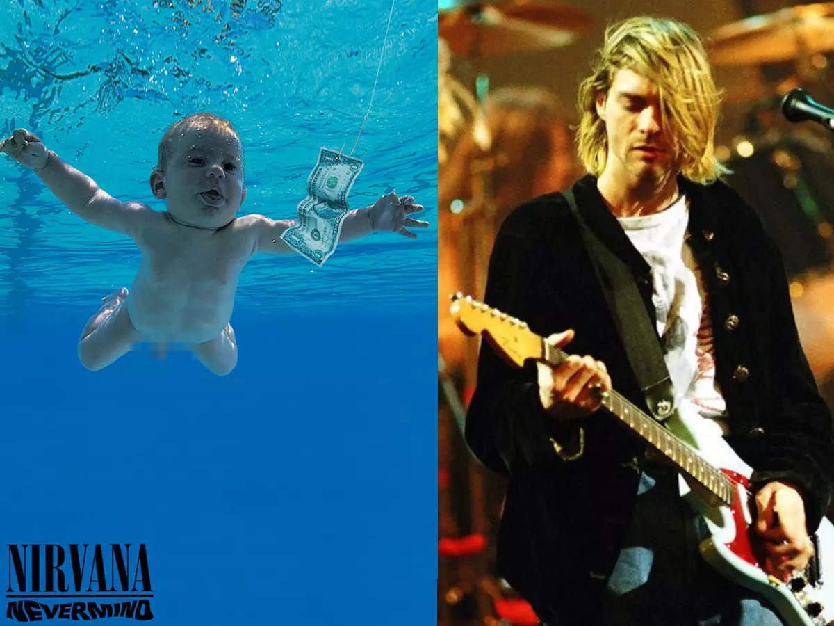 Naked 'Nevermind' baby loses lawsuit against Nirvana - Indianapolis News, Indiana Weather, Indiana Traffic, WISH-TV