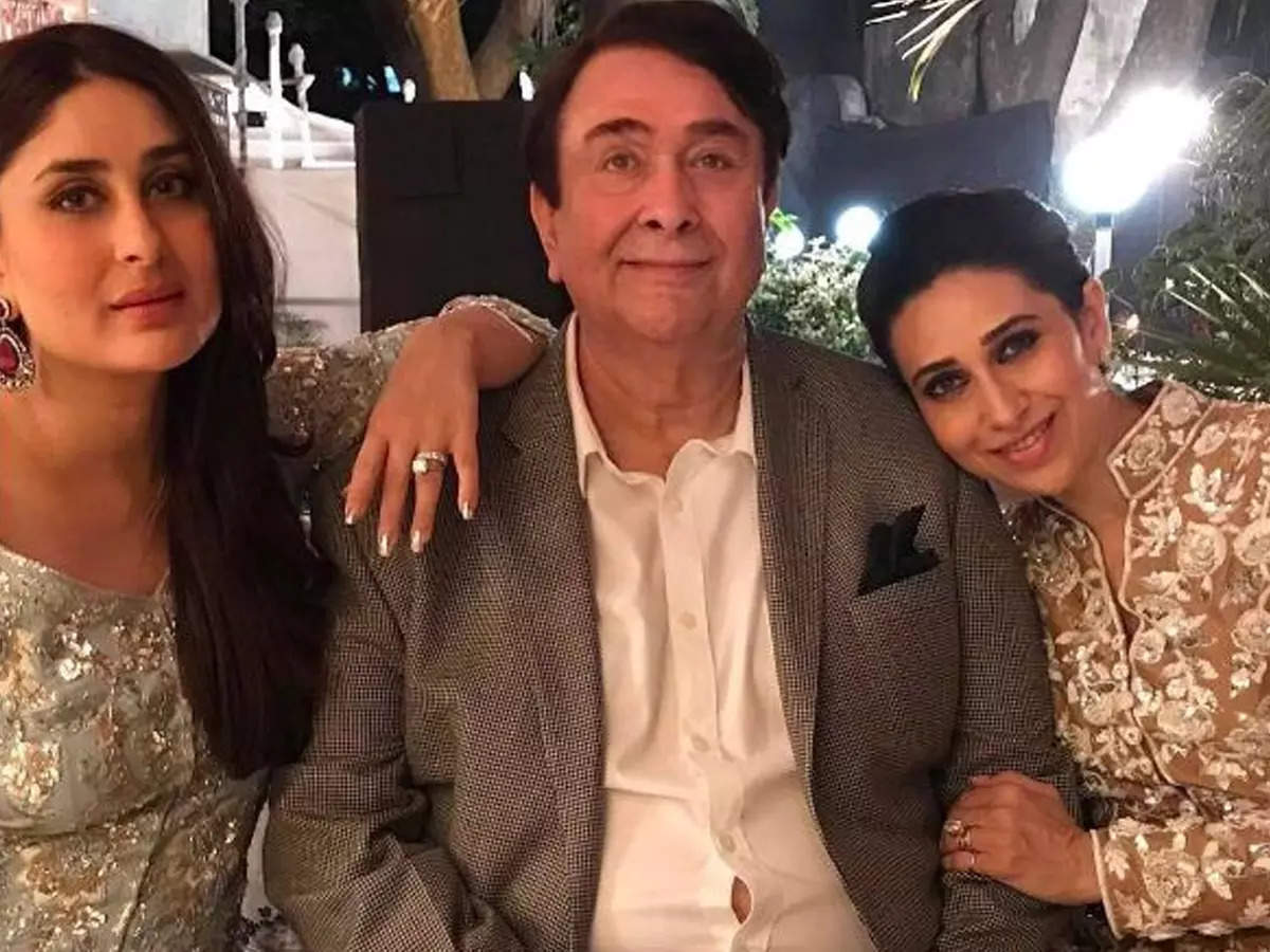 Throwback: When Randhir Kapoor spoke about working &#39;really hard&#39; to pay for Kareena&#39;s tuition fees, bills and his scotch | Hindi Movie News - Times of India