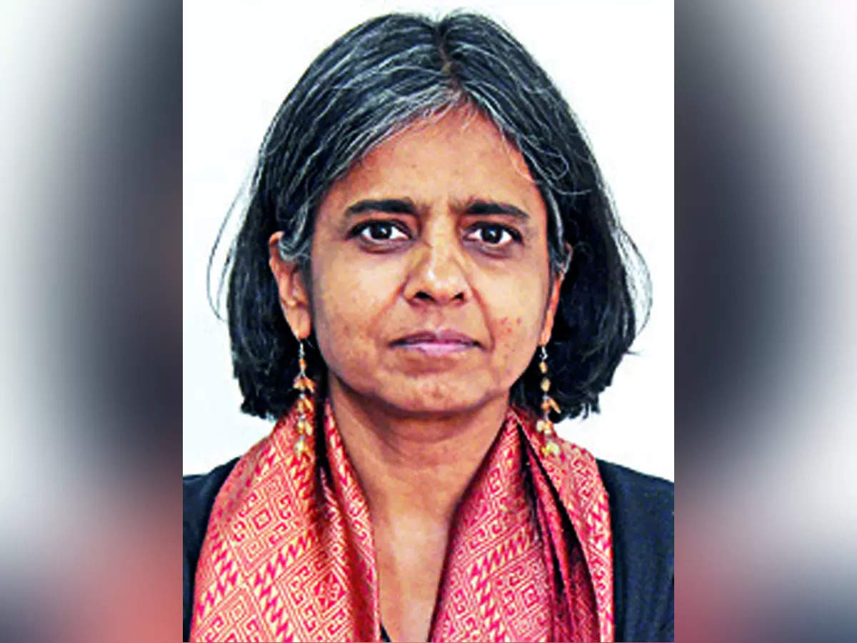 Sunita Narain is director general of the Centre for Science and Environment