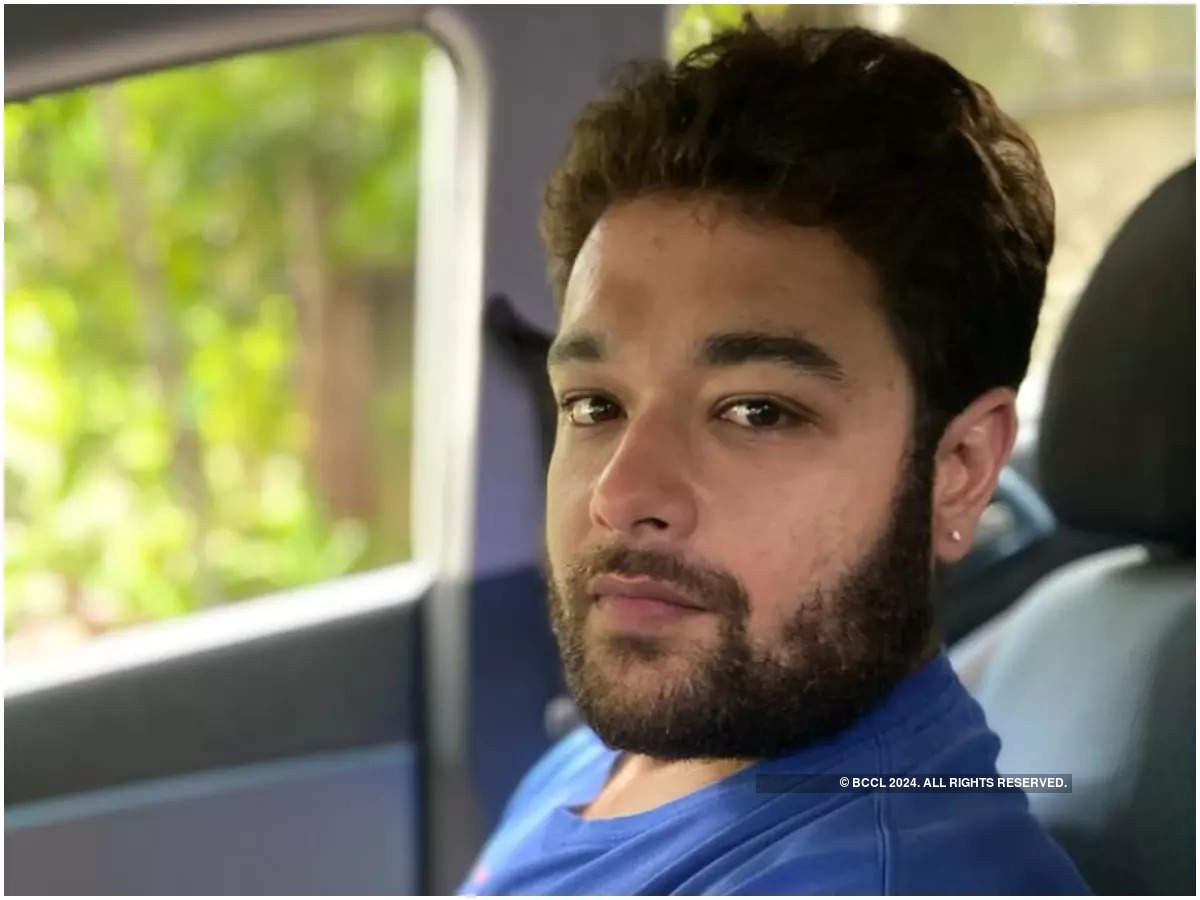 I was bedridden for five months after my accident: Ajay Nagrath on why he has been missing from the small screen - Times of India