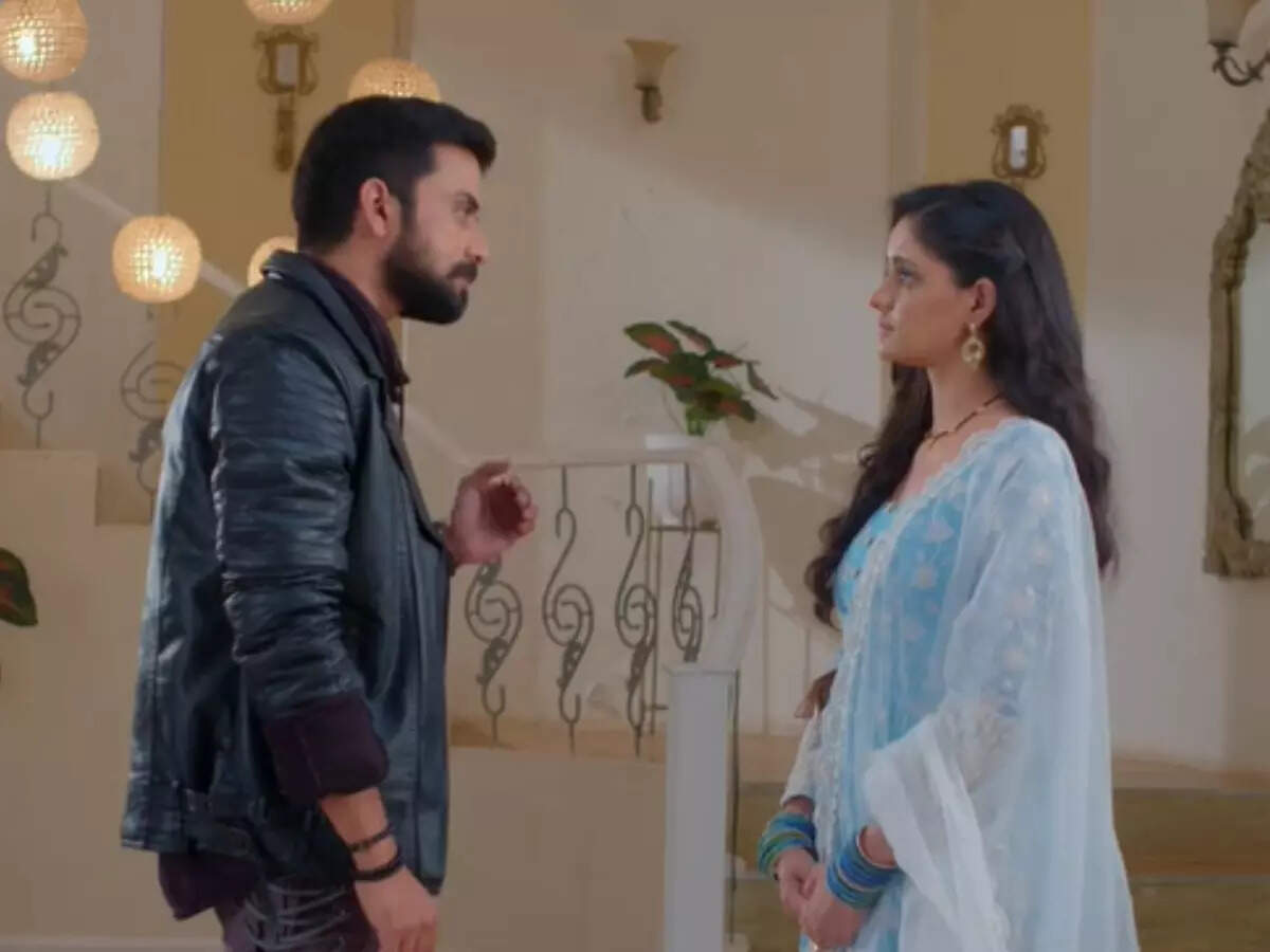 Ghum Hai Kisikey Pyaar Meiin: Samrat asks Sai to give her marriage a second chance - Times of India