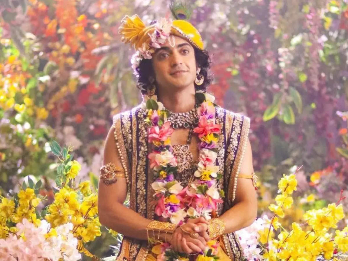 RadhaKrishn's Sumedh Mudgalkar on Janmashtami: It's one of the ...