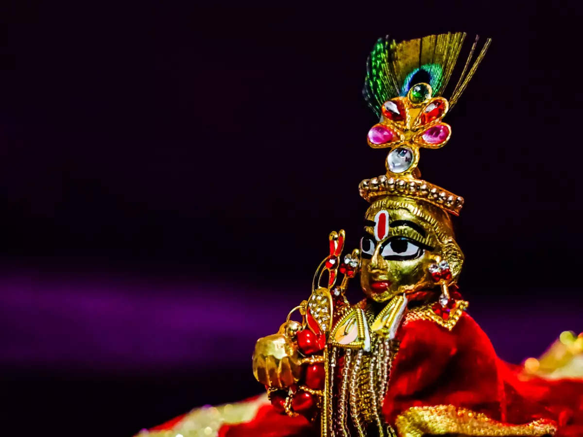 Happy Krishna Janmashtami 2022: Best Messages, Quotes, Wishes and Images to  share with your family and friends | - Times of India