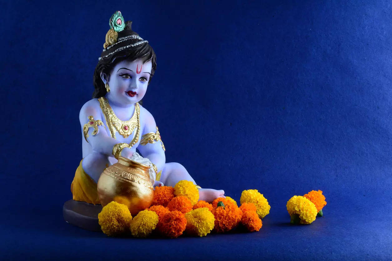 Happy Krishna Janmashtami 2022: Wishes, Messages, Quotes, Images ...