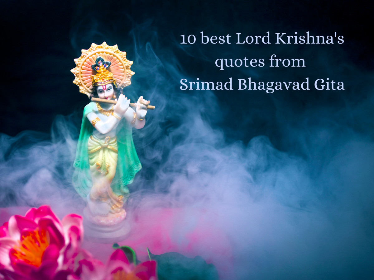 srimad bhagavad gita quotes