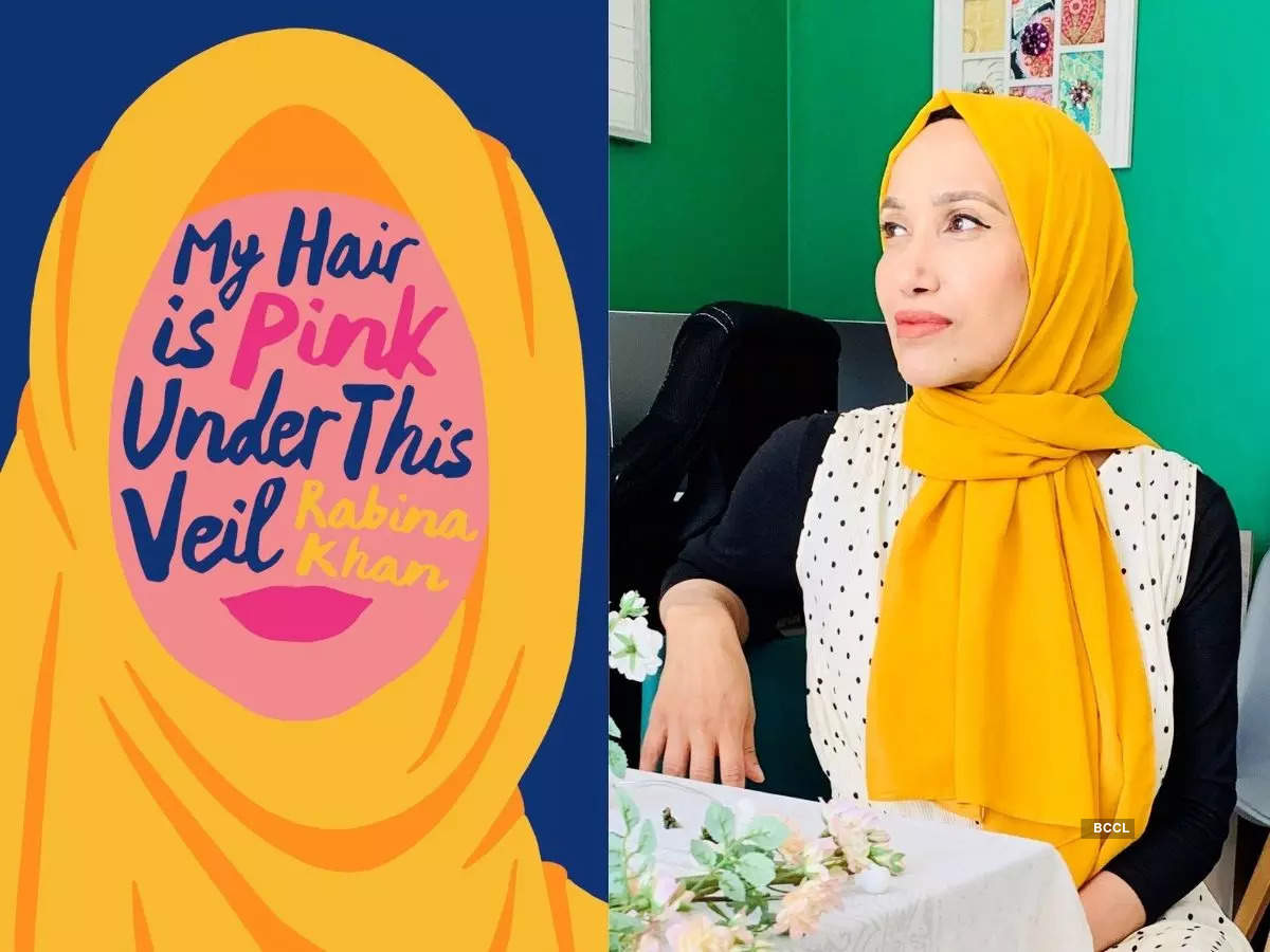 loose hijab with hair showing｜TikTok Search