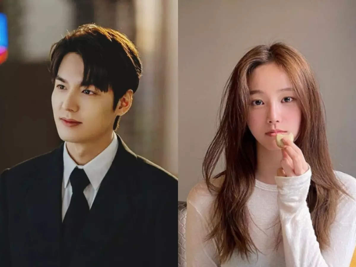 Yeonwoo's agency denies dating rumours with Lee Min Ho - Times of India