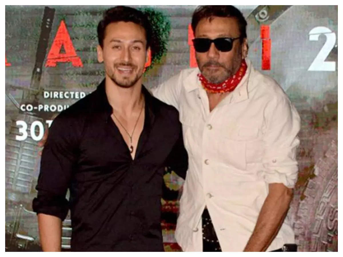 Jackie Shroff says he has no contribution in bringing up Tiger Shroff to be  such a good guy, credits his mother and two grandmothers | Hindi Movie News  - Times of India