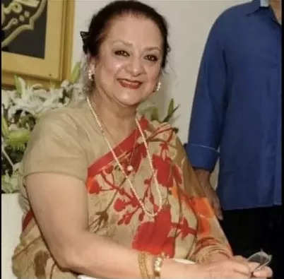 Saira Banu hospitalised after suffering from breathlessness | Hindi Movie News - Times of India