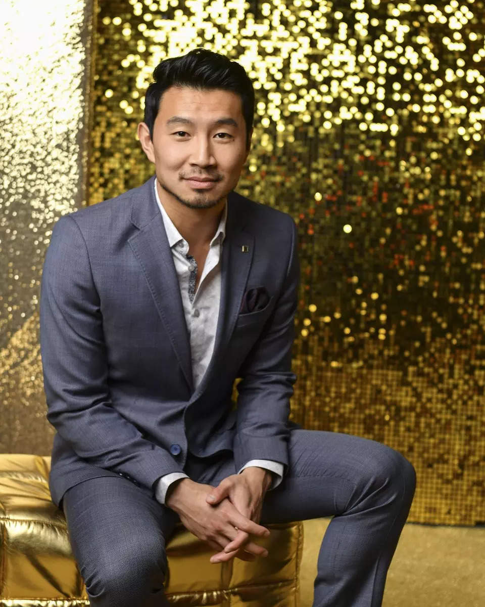 Simu Liu interview: 'I wanted so badly to be hot, to be desired