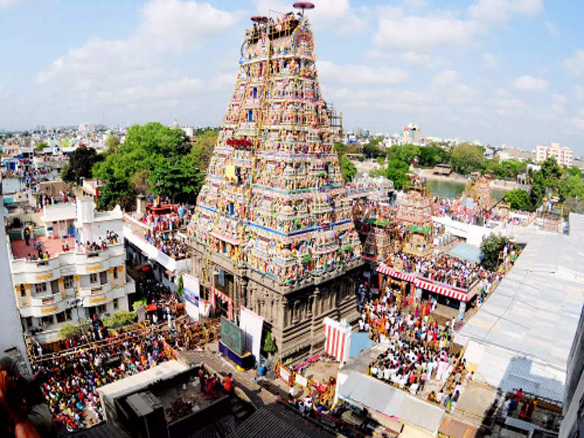Chennai's Kapaleeshwarar temple retrieves property worth Rs 2 crore |  Chennai News - Times of India