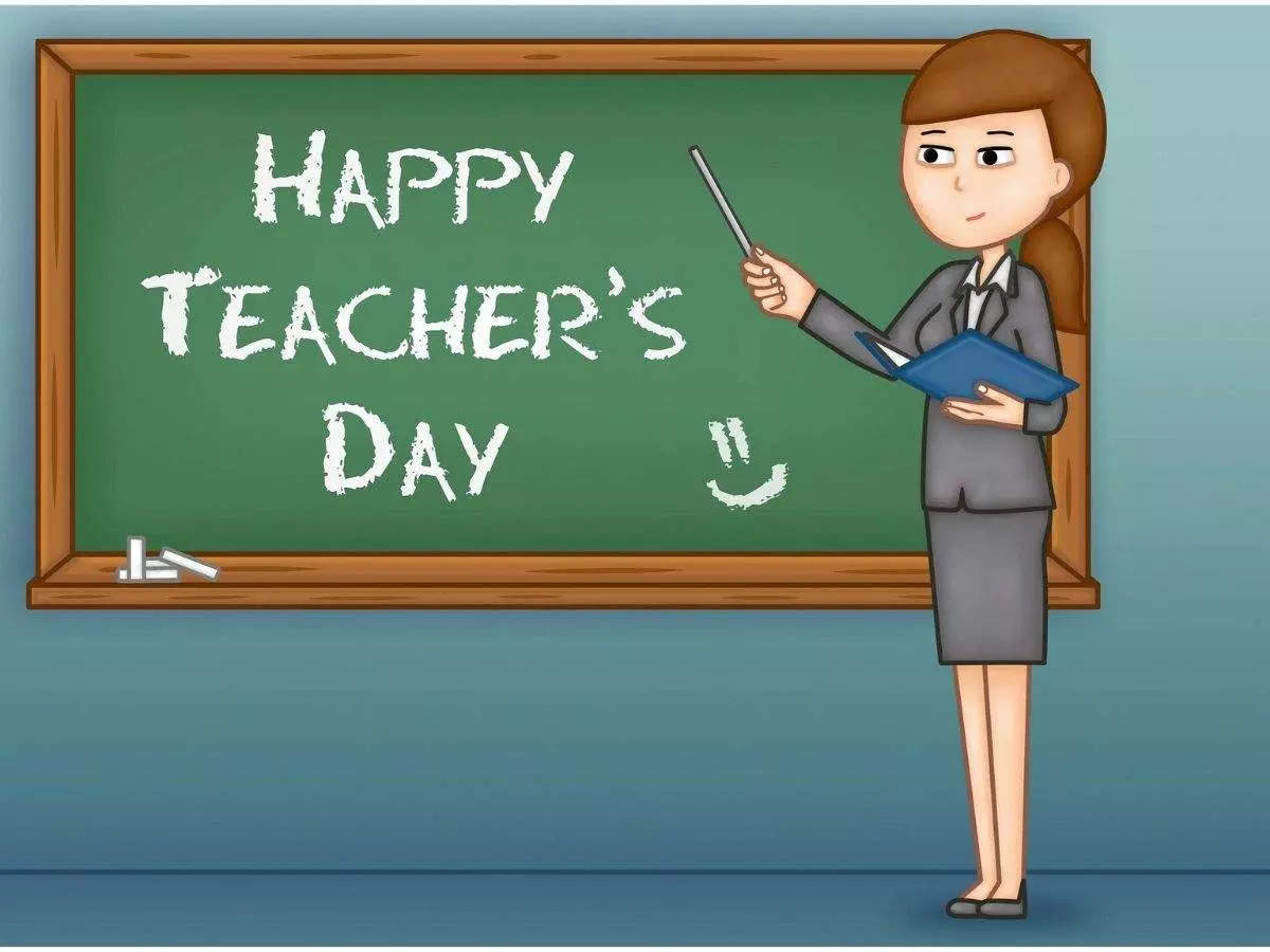 Happy Teachers Day 2022 Greeting Cards, Images, Wishes, Messages: Best ...