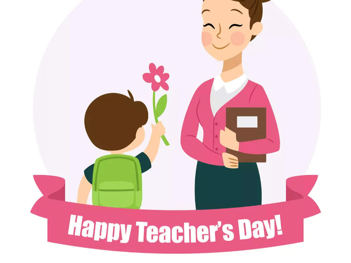 Happy Teachers' Day 2022: Wishes, Messages, Quotes, Images ...